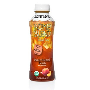 Bigelow Sweet Peach Tea (12x16Oz)
