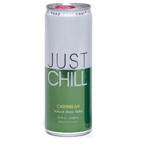 Just Chill Drink Jamacan Citrus (12x12Oz)