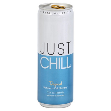 Just Chill Tropical (12x12Oz)