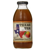 Texas Tea Peach Tea Roasted (12x16Oz)