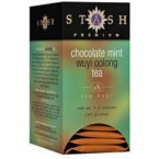Stash Tea Oolong Chocolate Mint Tea (6x18 CT)