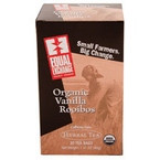 Equal Exchange Herbal, Vanilla Rooibos Tea (3x20 Bag)