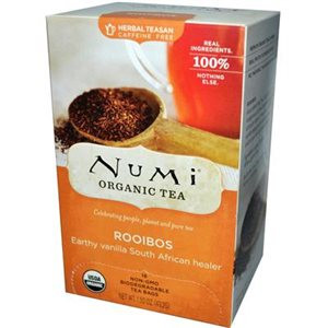 Numi Tea Rooibos Herb Herbal Tea (3x18 Bag)