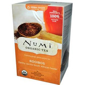 Numi Tea Rooibos Herb Herbal Tea (6x18 Bag)