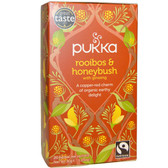 Pukka Herbs Og2 Rooibos Honeybush (6x20BAG)