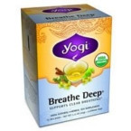Yogi Breathe Deep Tea (3x16 Bag)