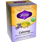 Yogi Calming Tea (3x16 Bag)