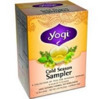 Yogi Cold Season Tea (3x16 Bag)