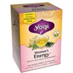 Yogi Woman's Energy Tea (3x16 Bag)