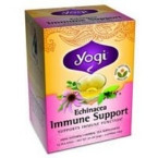 Yogi Echinacea Immune Tea (3x16 Bag)