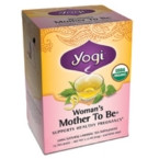Yogi Woman's Mother-To-Be Tea (3x16 Bag)