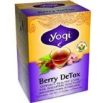 Yogi Berry Detox Tea (3x16 Bag)