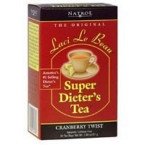 Laci Le Beau Cranberry Twist Super Diet Tea (1x30 Bag)
