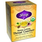 Yogi Honey Throat Comfort Tea (6x16 Bag)