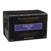 Taylors Of Harrogate Earl Grey Tea (6x50 Bag )