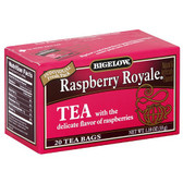 Bigelow Raspberry Royale Tea (6x20 Bag )