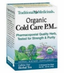 Traditional Medicinals Cold Care P.M. Herb Tea (6x16 Bag)