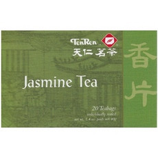 Ten Ren Jasmine Tea (6x20 CT)