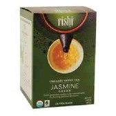 Rishi Tea Jasmine, FT (6x15 BAG)