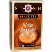 Stash Tea White Chocolate Mocha (6x18 BAG)