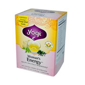 Yogi Woman's Energy Tea (1x16 Bag)