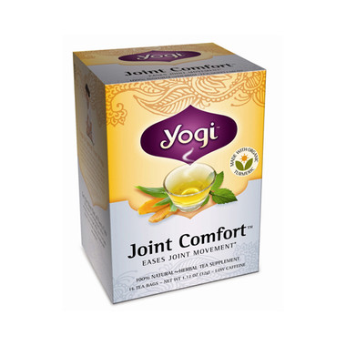 Yogi Green Joint Comfort Tea (1x16 Bag)