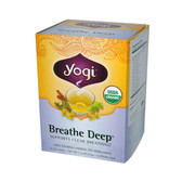 Yogi Breathe Deep Tea (1x16 Bag)