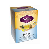 Yogi Detox Tea (1x16 Bag)