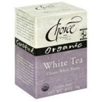 Choice Organic Teas White Tea (3x16 Bag)