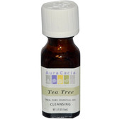 Aura Cacia Essence Oil Tea Tree (3x0.5OZ )