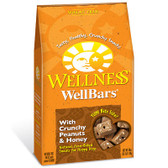 Wellness Wellbars Peanut Honey (6x20Oz)