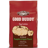 Castor & Pollux Good Buddy Pumpkin and Apple Dog Cookie (8x16Oz)