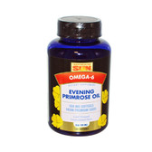 Health From the Sun Evening Primrose Oil Original 500 mg (180 Softgels)