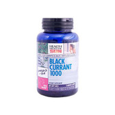 Health From the Sun Black Currant Oil 1000 mg (60 Softgels)