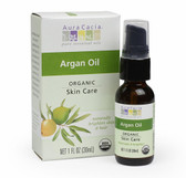 Aura Cacia Skin Care Oil Organic Argan Oil 1 fl Oz