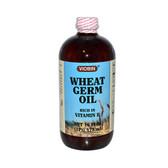 Viobin Wheat Germ Oil Liquid Rich in Vitamin E (16 fl Oz)