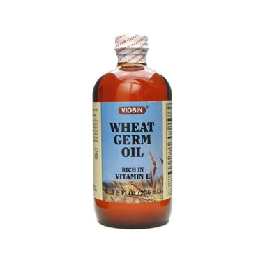 Viobin Wheat Germ Oil (1x8 Oz)