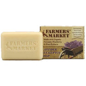 Farmer's Market Lavendar/ Eucalyptus Bar Soap (1x5.5 Oz)