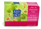 Kiss My Face Olive & Chamomile Bar Soap (1x8 Oz)