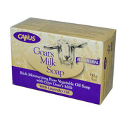 Canus Goats Milk Soap Lavendar (1x5OZ )