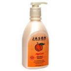 Jason's Apricot Satin Body Wash (1x30 Oz)