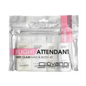 Giovanni First Class Flight Attendant Hair Body Kit (1x4x2 Oz)