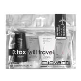 Giovanni Flight Attendant D-tox Travel Kit (1xKit)