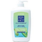 Kiss My Face Olive & Aloe Moist Soap (1x9 Oz)