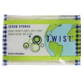 Twist Scrub Sponge (24x1PK )