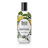 Nourish Body Wash Organic Lemon Thyme (10 fl Oz)