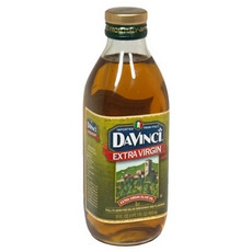 Davinci Extra Virgin Olive Oil  (6x6/17 Oz)
