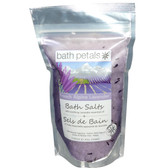 Bath Petals Lavender Bath Salt Pkt (1x11Oz)