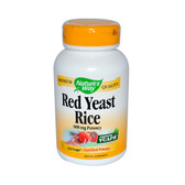 Nature's Way Red Yeast Rice (1x120 Veg Capsules)