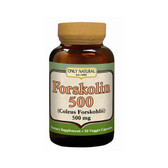 Only Natural Forskolin Extract (1x50 Vcaps)